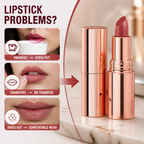 Liplora™ — Bold Matte Lip Color That Lasts From Morning to Midnight