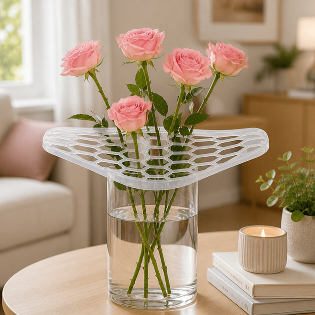BloomFrame™ — Create Lush, Perfect Bouquets That Steal Every Spotlight