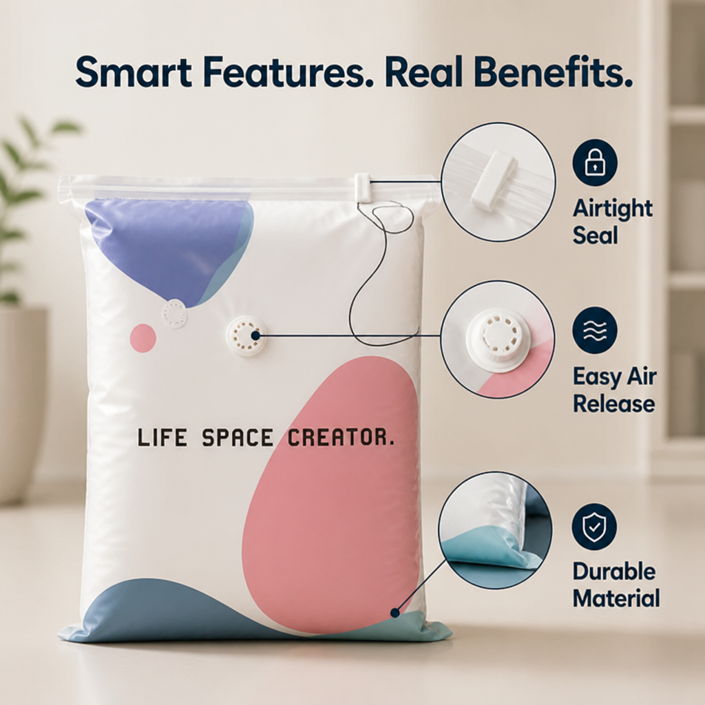 TidyNest™ — Reclaim Your Closet and Make Room for What Matters
