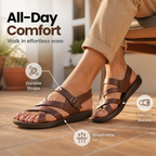 Solstride™ Sandals — Walk All Day Like You’re on Air, Look Sharp Everywhere You Go