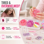 SquishMaster™ Kit — Crush Stress Instantly While Unleashing Your Creative Magic