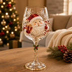 HollyMist™ — Make Every Holiday Sip Sparkle with Warmth and Wonder