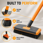 BladeSweep™ — Effortless Power to Restore Your Outdoors Instantly