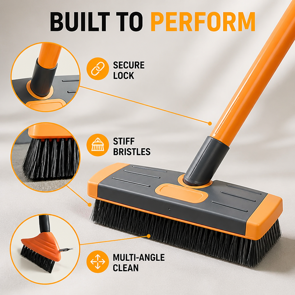 BladeSweep™ — Effortless Power to Restore Your Outdoors Instantly