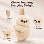 CurioTurn™ — Turn Your Everyday Bag Into a Smile-Worthy Companion