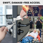 Strikemaster™ — Cut Through Any Lock with Unstoppable Precision and Power