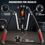 VigorFlex™ — Master Your Strength with Power That Moves You