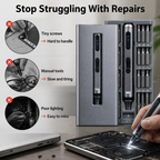TitanGrip™ — Master Every Repair with Effortless Precision and Unstoppable Power