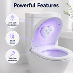 LumaPure™ — Feel Instant Freshness and Confidence Every Time You Lift the Lid