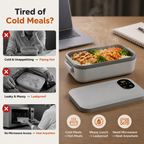 EmberBite™ — Enjoy Hot, Flavor-Packed Meals Anytime, Anywhere