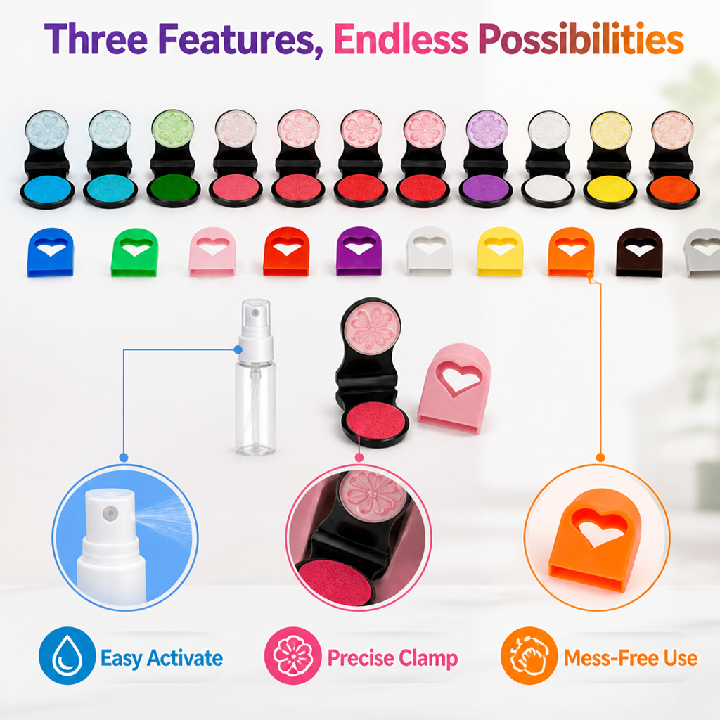 PrismPulse™ — Ignite Instant Style with Vibrant Color You Control