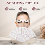 BrowSculptor™ — Unlock Effortless, Show-Stopping Brows in Seconds