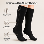 VeroStride™ — Crush Leg Fatigue and Power Through Your Day with Effortless Comfort