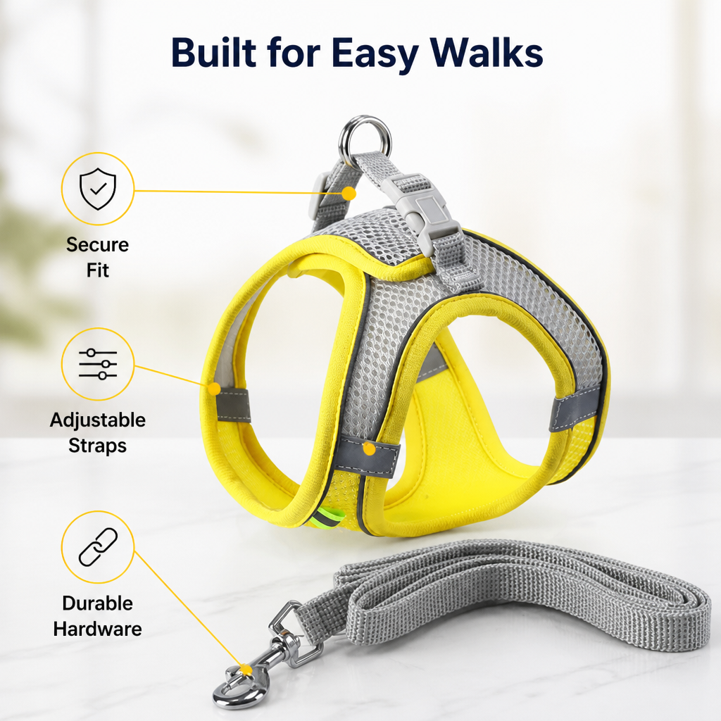 PawStroll™ — Make Every Walk Easier, Happier, and Ready to Go