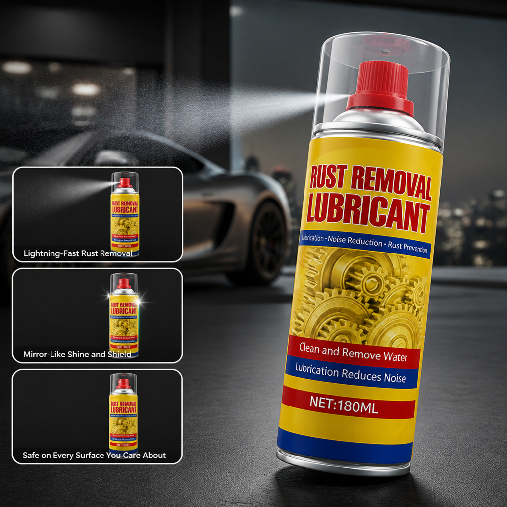 VividRust™ — Instantly Restore Shine and Defeat Rust Without the Struggle
