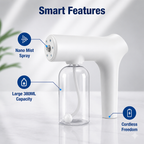 ViraMist™ Cordless Atomizer — Wrap Your World in Instant, Effortless Clean Air