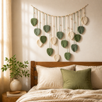LunaWisp™ — Wrap Your Walls in Cozy Boho Elegance That Feels Like Home