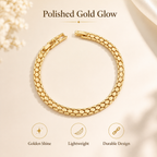 GildedScale™ — Give Every Outfit a Polished Golden Glow