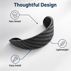 RainVeil™ — Back Up With More Confidence When Rain Hits