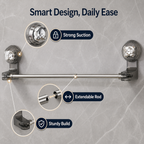VistaraGrip™ — Instantly Unleash Space and Serenity Without a Single Drill