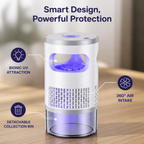 LuminaGuard™ — Rest Easy in a Bite-Free, Peaceful Home Every Night