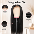 LuminaSilk™ — Own Every Room with a Seamless, Head-Turning Look