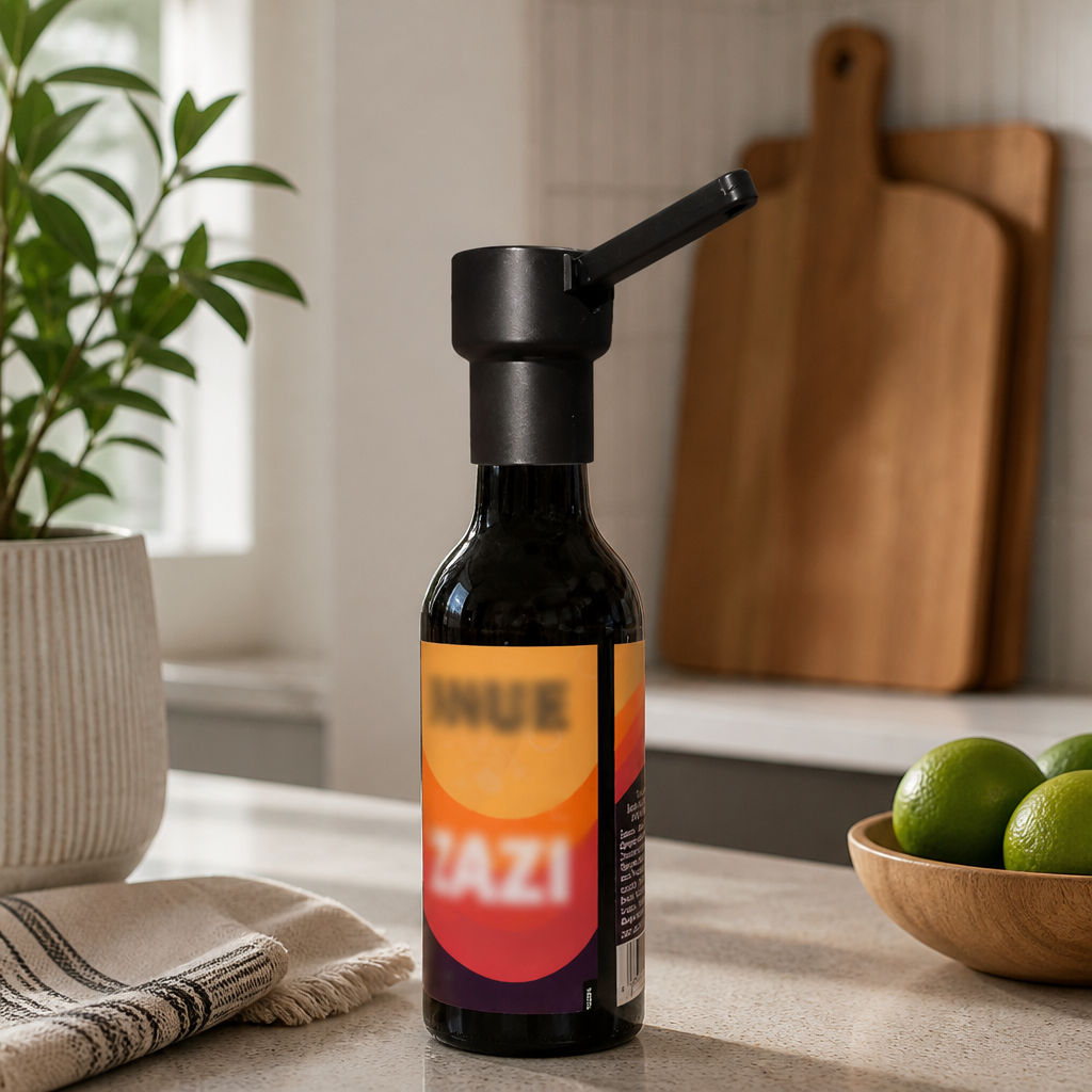 SnapLift™ — Open Every Bottle Effortlessly Without the Struggle or Mess