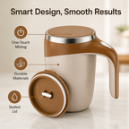 Stirvello™ — Sip Perfectly Smooth Drinks Instantly, No Stirring Needed