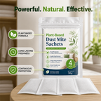 HarmonyHaven™ — Enjoy Deep, Allergy-Free Sleep Wrapped in Natural Freshness