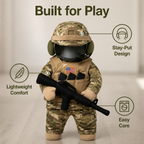 BarronTroop™ — Turn Your Pet into the Life of Every Party with a Charming Marching Swagger