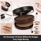 BrowLuxe™ — Unlock Effortless, Full-Bodied Brows That Stay Flawless All Day