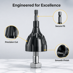 ApexEdge™ — Instantly Turn Rough Metal into Flawless, Pro-Grade Perfection