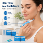 GlowDermis™ — Effortless Precision for Skin You’ll Proudly Show Off