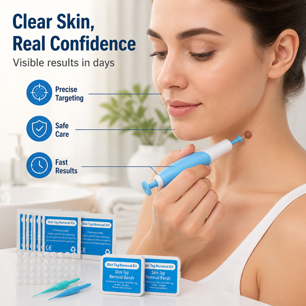 GlowDermis™ — Effortless Precision for Skin You’ll Proudly Show Off