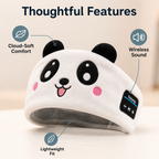 SerenitySound™ — Escape to Pure, Cozy Calm for Deeper Sleep Anywhere
