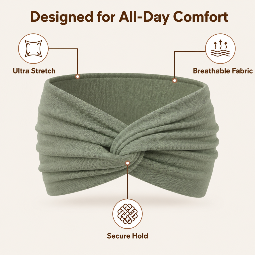 VibranceVeil™ — Rock-Solid Hold That Powers Your Confidence All Day (5 pieces)