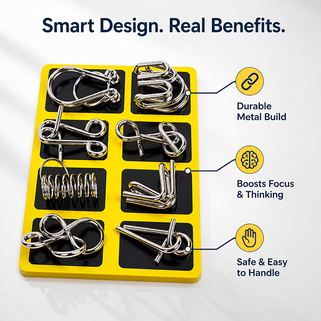 RaminaMind™ — Unlock Laser Focus and Crush Stress with Every Puzzle