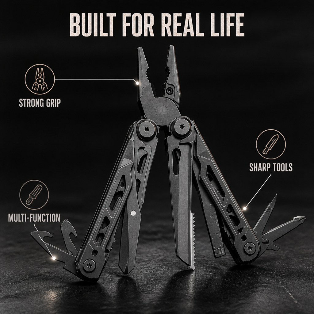 RamoraGear™ — Your Pocket-Sized Powerhouse for Instant Fixes and Unshakable Confidence