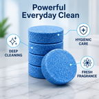 AquaPure™ Toilet Bowl Tablets — Keep Your Toilet Spotless and Fresh Without Lifting a Finger