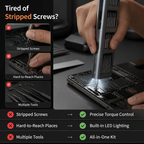 ToolKraft™ 51 — Master Every Tiny Fix with Unmatched Precision and Power
