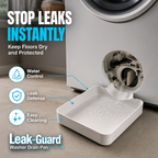 RamoraShield™ — Stop Leaks Instantly and Protect Your Floors with Effortless, Slim Defense