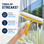 ClearVistaPro™ — Effortless Sparkle That Makes Every Surface Shine Like New