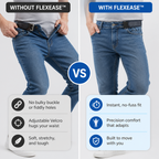 FlexEase™ — Lose the Bulk, Feel Unstoppable Comfort Every Moment
