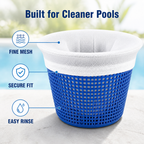 FlowGuard™ Pool Socks — Keep Your Water Crystal Clear Without the Hassle