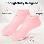 RamoraSilk™ — Turn Your Feet into a Silky-Soft Sanctuary You’ll Love to Show Off