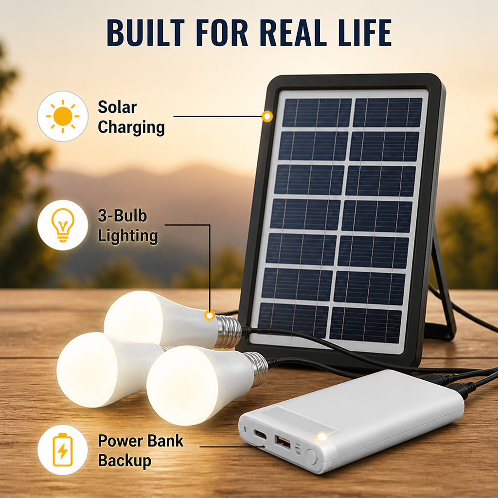 SunoraLight™ — Unstoppable Solar Light That Powers Your Freedom and Peace of Mind