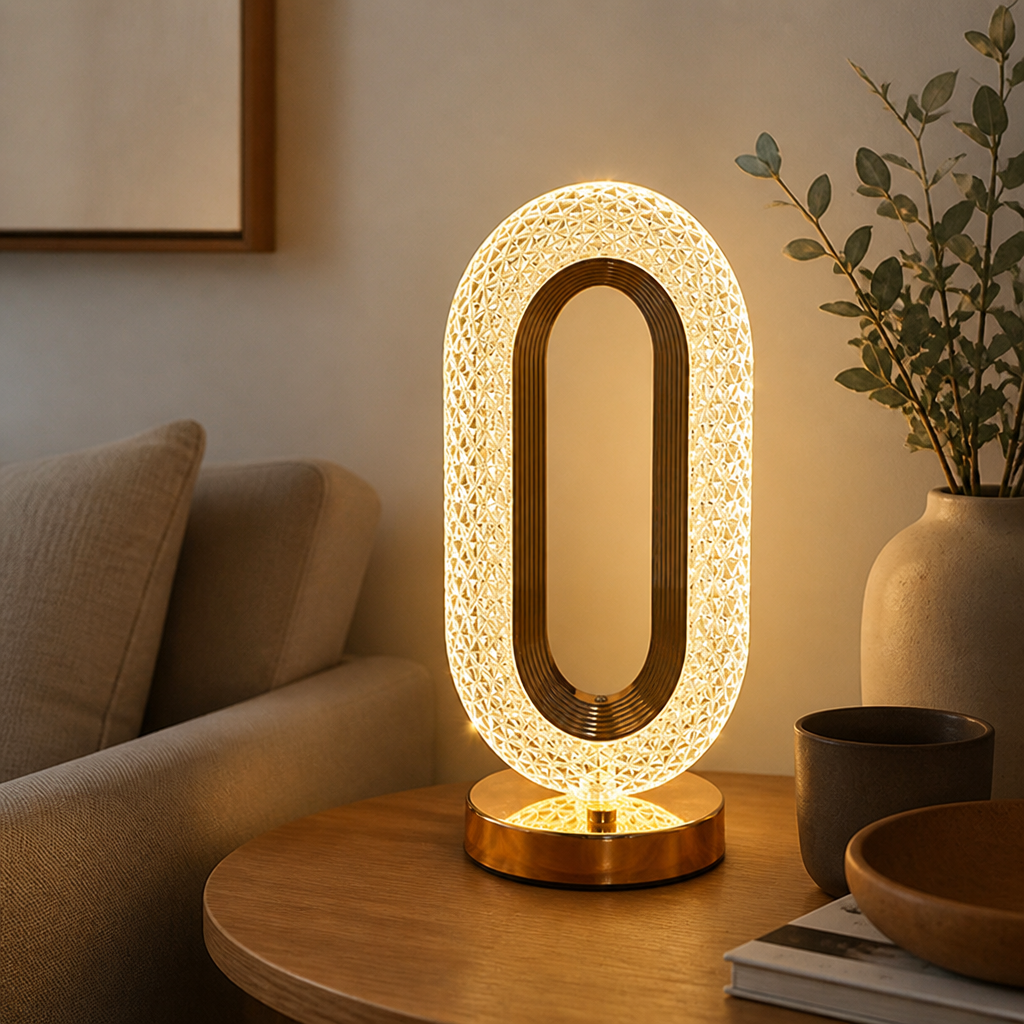Lumora™ — Instantly Transform Any Space Into a Calm, Colorful Sanctuary