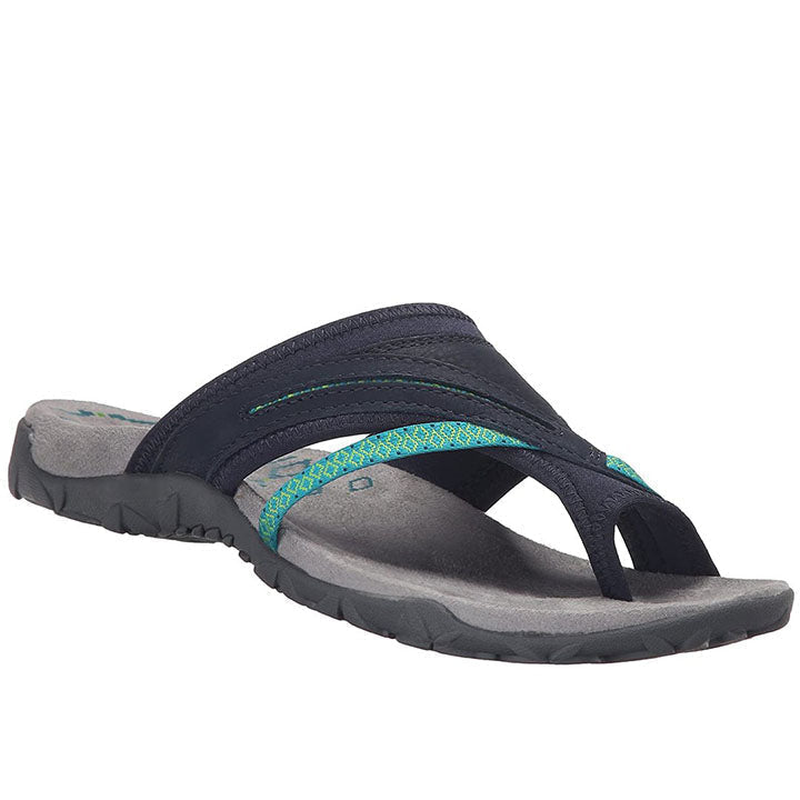 Mulana Orthosandals - Sandales orthopédiques en daim à semelle souple