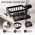 FlowNest™ — Transform Your Sink into a Stylish, Clutter-Free Sanctuary