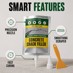 Sealvora™ — Protect Your Concrete Forever with Invisible, Waterproof Strength